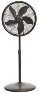 Outdoor Misting Fan