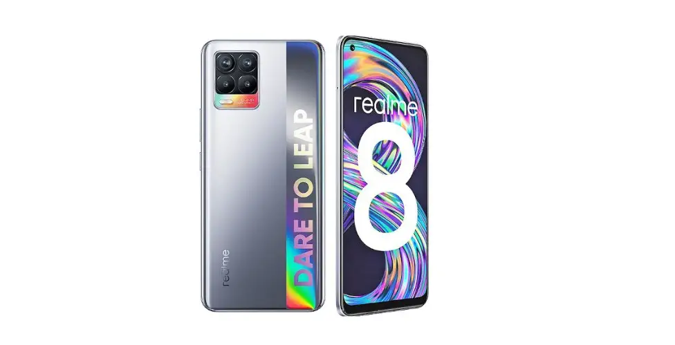 Realme Rmx3241 Smart Phone User Guide