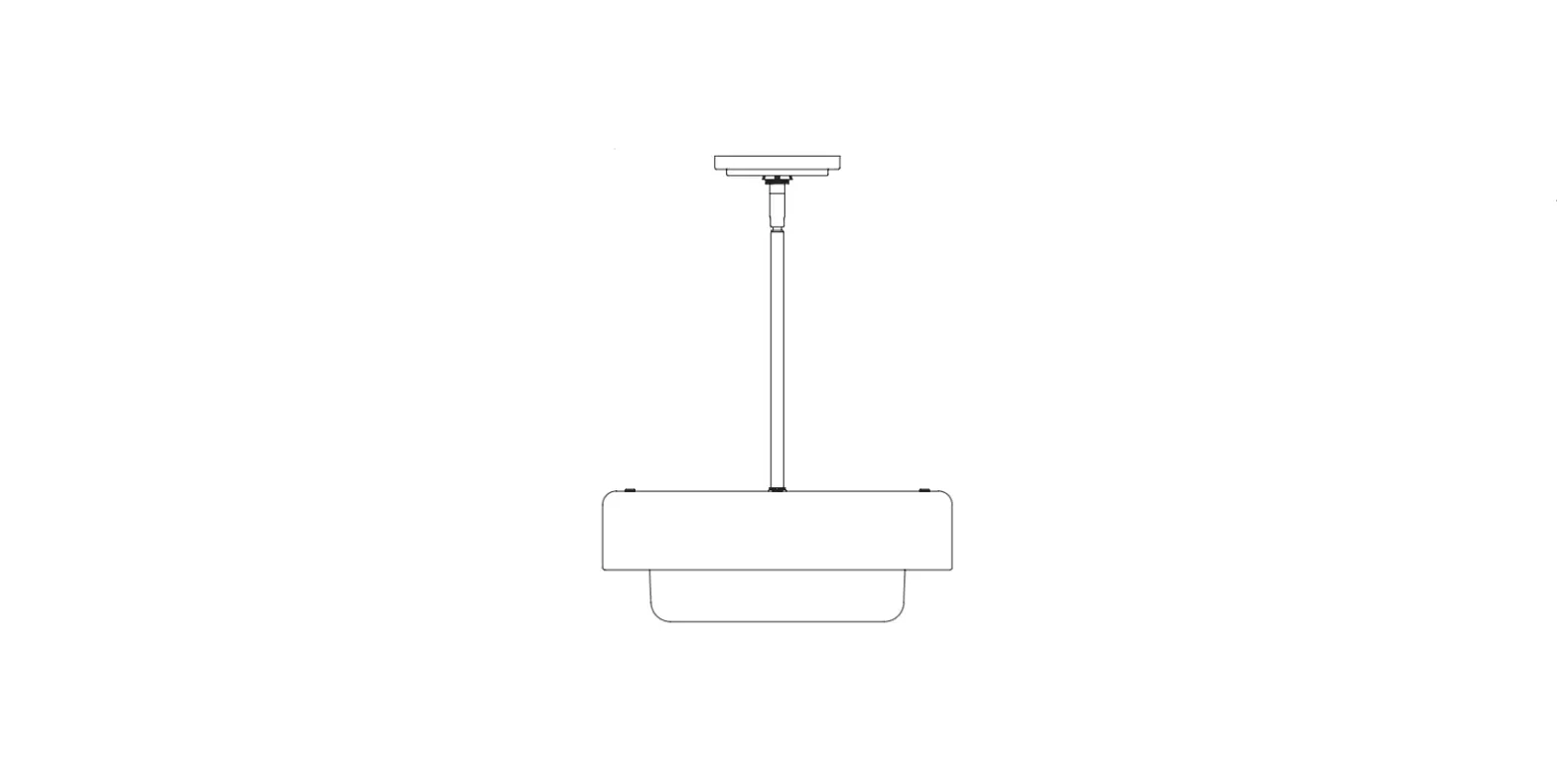 Hunter 19275 4 Light Pendant Instruction Manual Hunter 19275 4 Light Pendant Instruction Manual