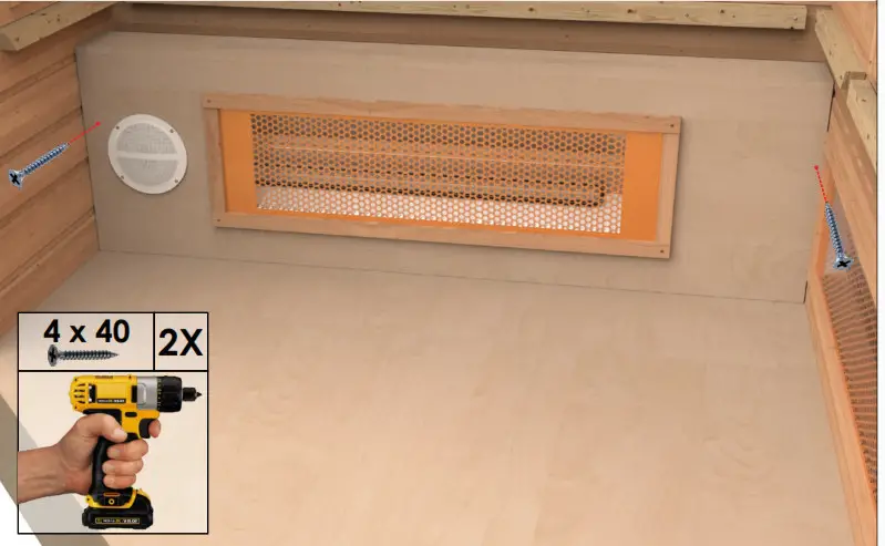 InfraWave RR-130 PENTAGON Infrared Sauna - 11