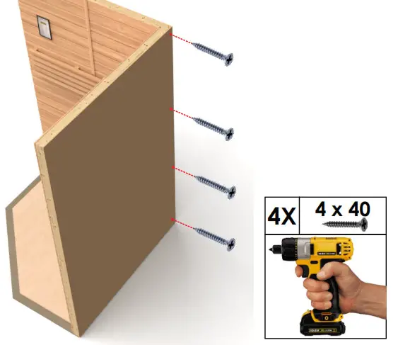 InfraWave RR-130 PENTAGON Infrared Sauna - 5