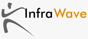 InfraWave logo