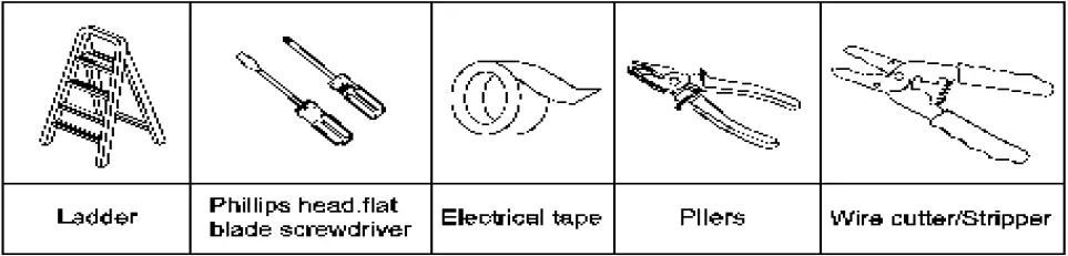 Uolfin EQRREF-LWS23884-47 Natural 3-Light Farmhouse Cage Chandelier 02