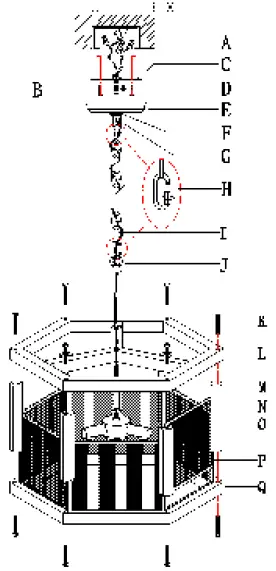 Uolfin EQRREF-LWS23884-47 Natural 3-Light Farmhouse Cage Chandelier 03