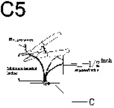 Uolfin EQRREF-LWS23884-47 Natural 3-Light Farmhouse Cage Chandelier 10