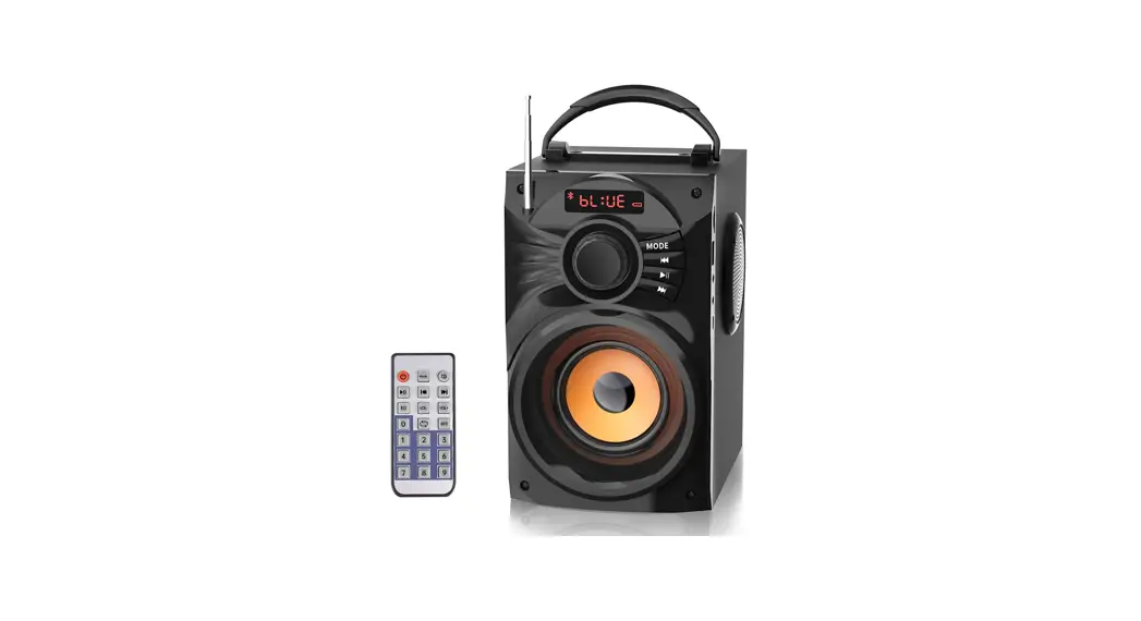 Audibax Dayton 400 Bt Portable Speaker User Manual Audibax Dayton 400 Bt Portable Speaker User Manual