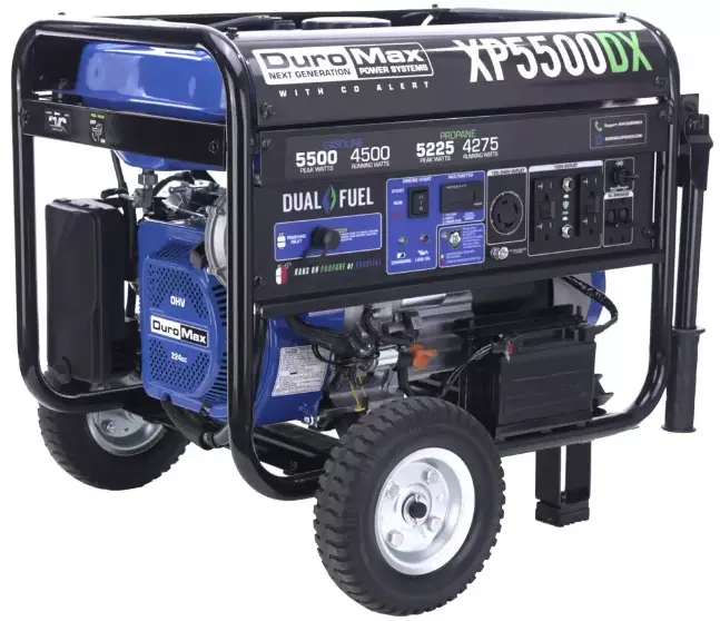 DuroMax-XP5500DX-Dual-Fuel-Portable-Generator-product