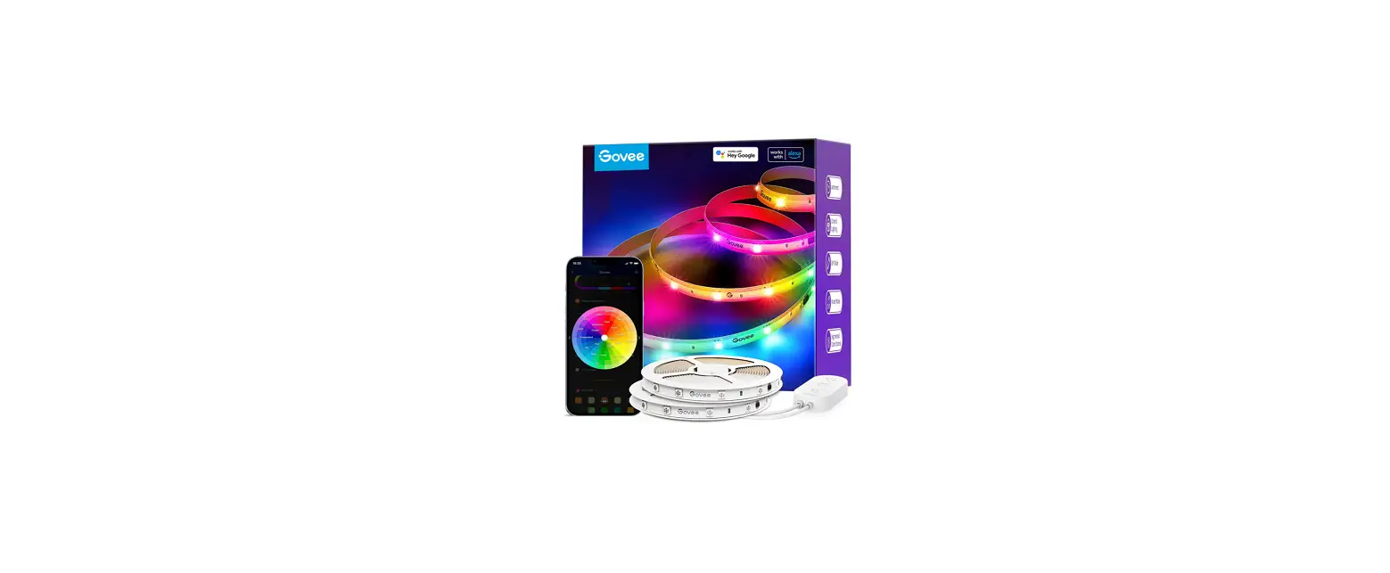 Govee H70b1 Rgbic Curtain Lights User Manual