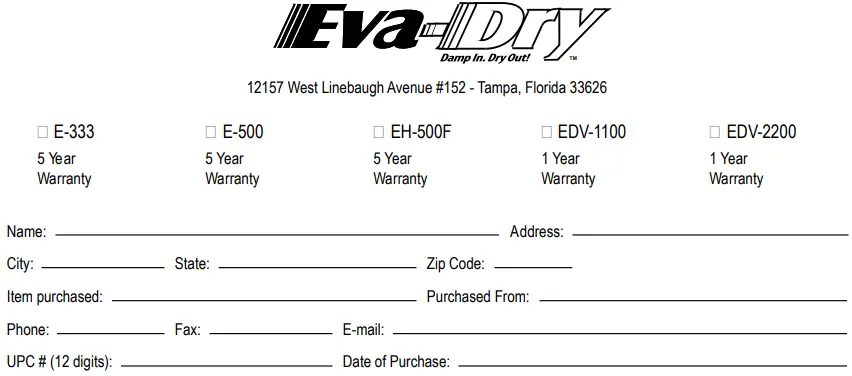 Eva-Dry-E-333-Cordless-Dehumidifier-fig-4