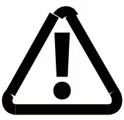 WArning icon