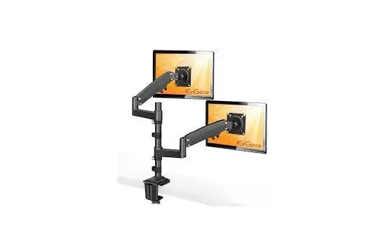 Ergear Monitor Desk Mount Egds6 Instruction Manual