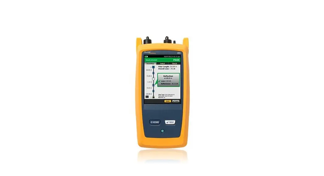 Atec Fluke Networks Optifiber Pro 2 Otdr Rentals Installation Guide Atec Fluke Networks Optifiber Pro 2 Otdr Rentals Installation Guide
