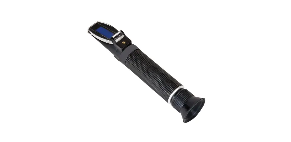 Sper Scientific 300005 Lightweight Portable Clinical Refractometer Instruction Manual Sper Scientific 300005 Lightweight Portable Clinical Refractometer Instruction Manual