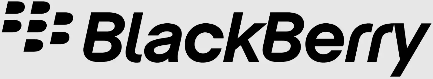 BlackBerry UEM Notifications logo