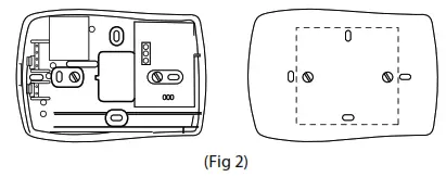 Drayton RF710 Digital Wireless Room Thermostat - fig14