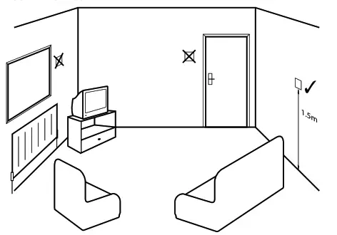 Drayton RF710 Digital Wireless Room Thermostat - fig23