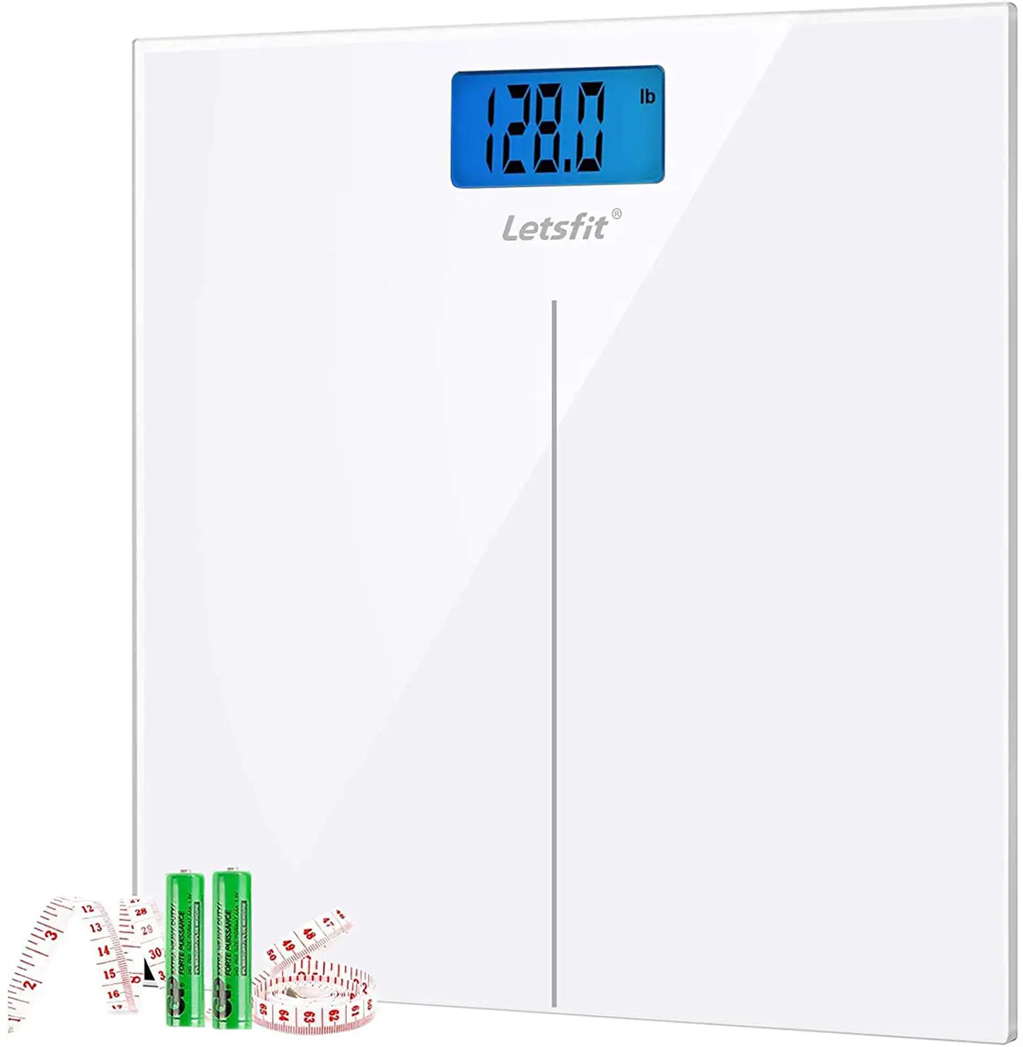 Letsfit Digital Bathroom Scale Eb5636h User Manual Letsfit Digital Bathroom Scale Eb5636h User Manual