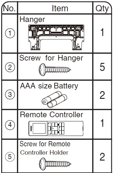 HITACHI-RAK-DJ25PCAT-Indoor-Unit-FIG- (4)