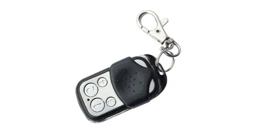 Popp 4 Button Key Chain Controller Pope009204 Manual