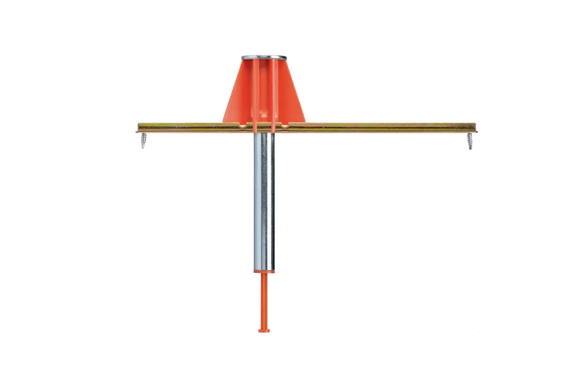 Hilti Kcm-md Kwik Cast Short Plate Installation Guide