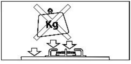 Russell Hobbs RH60GH401SS 59Cm Wide 4-Burner Gas Hob - 16