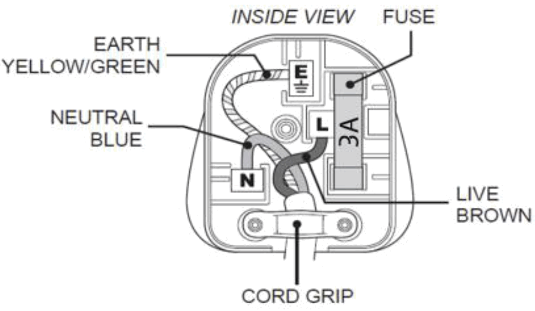 Russell Hobbs RH60GH401SS 59Cm Wide 4-Burner Gas Hob - 18