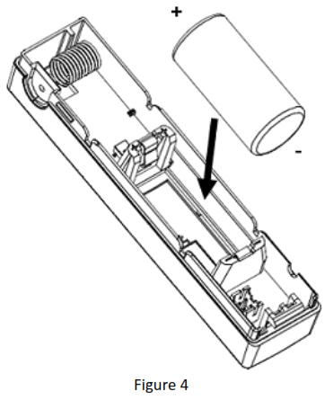 THE CROW SH TEMP PRB XT Two Way Wireless Temperature Sensor - BATTERY