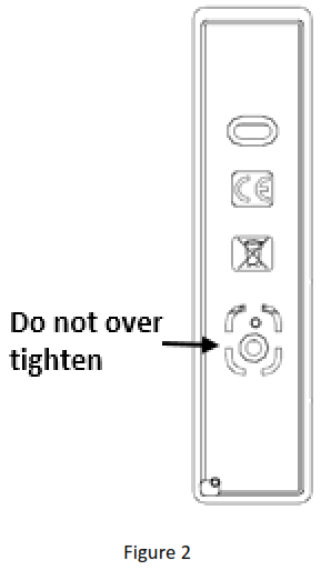 THE CROW SH TEMP PRB XT Two Way Wireless Temperature Sensor - KNOCKOUT