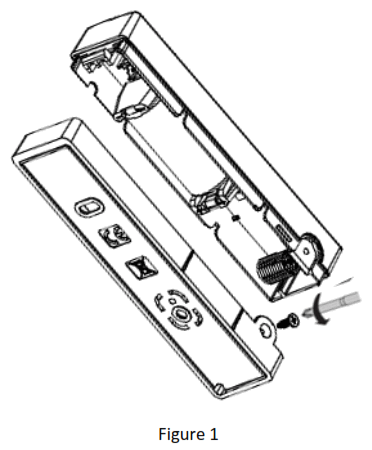 THE CROW SH TEMP PRB XT Two Way Wireless Temperature Sensor - SENSOR1