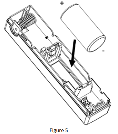 THE CROW SH TEMP PRB XT Two Way Wireless Temperature Sensor - SENSOR2