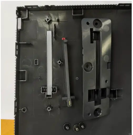 BenQ XL2746K LCD Monitor - Disassembly process 11