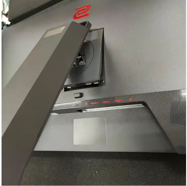 BenQ XL2746K LCD Monitor - Disassembly process 2