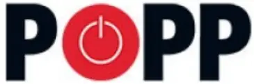 POPP logo