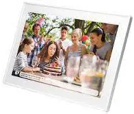 denver PFF-1514W Photo Frame