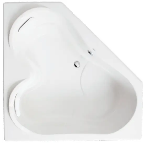 MANSFIELD 3781197 Acrylic Swirl-Way Bathtub