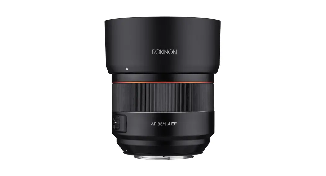 Rokinon 85mm F/1.4 Af Lens For Canon Ef Datasheet