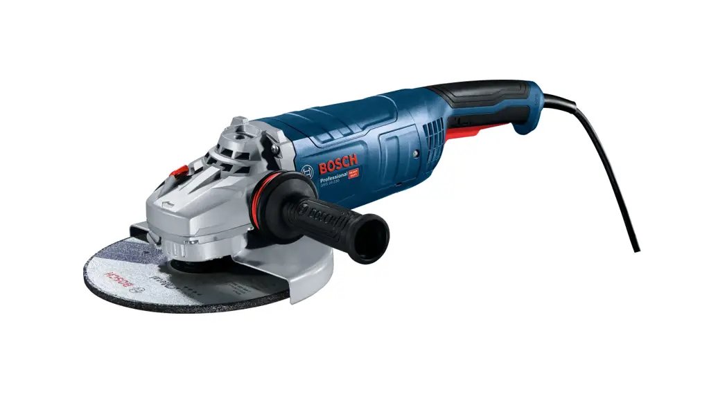 Bosch Gws 30-230 Head Grinder User Manual Bosch Gws 30-230 Head Grinder User Manual