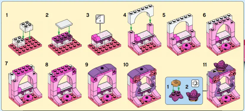LEGO-Disney-43201-Datasheet-FIG-3