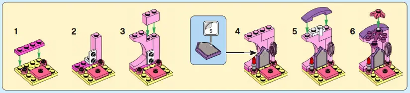 LEGO-Disney-43201-Datasheet-FIG-4