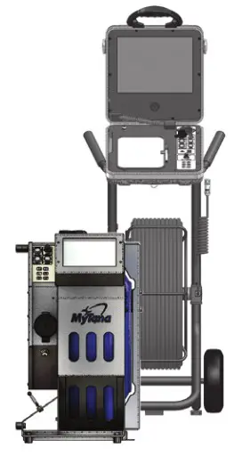 MyTana Sewer and Drain Cameras - Cover