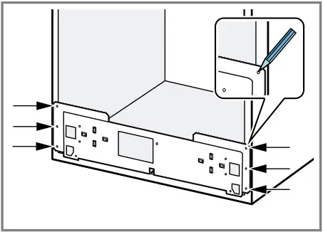 GAGGENAU WS061102 Warming Drawer A08