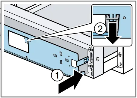GAGGENAU WS061102 Warming Drawer D05