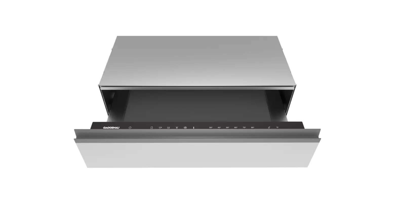 Gaggenau Ws061102 Warming Drawer Instruction Manual