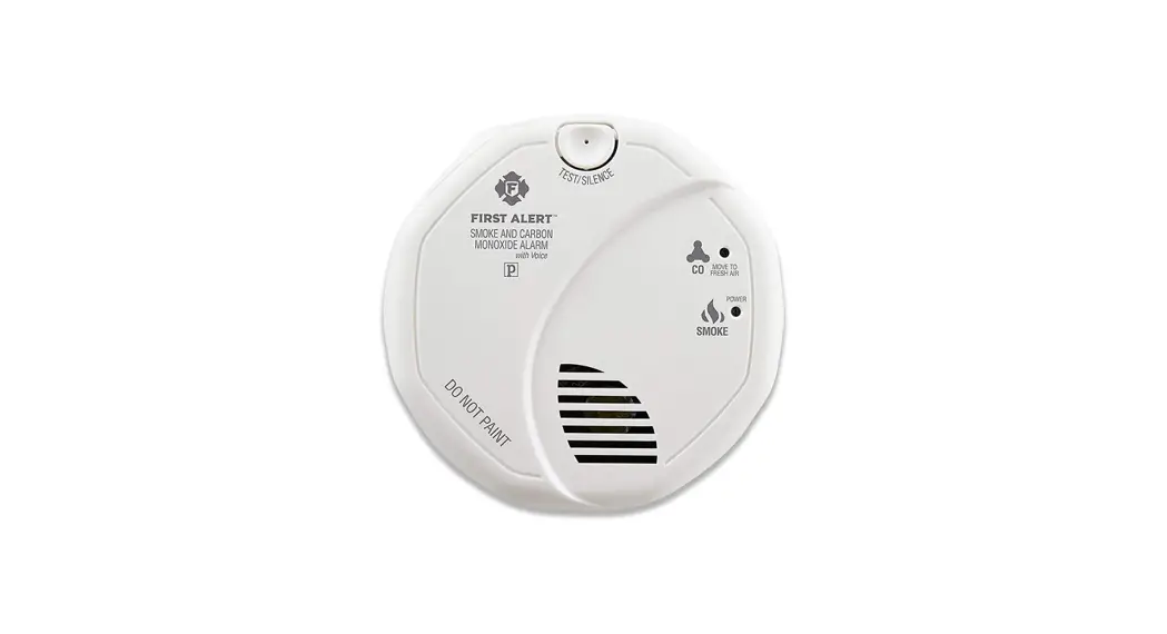 Wasserstein Sco7cn Combination Smoke And Carbon Monoxide Alarm User Manual