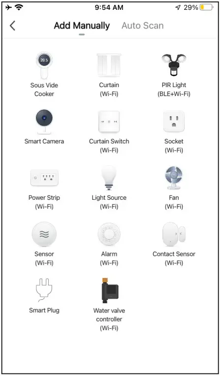 WASSERSTEIN SCO7CN Combination Smoke and Carbon Monoxide Alarm - Open the App