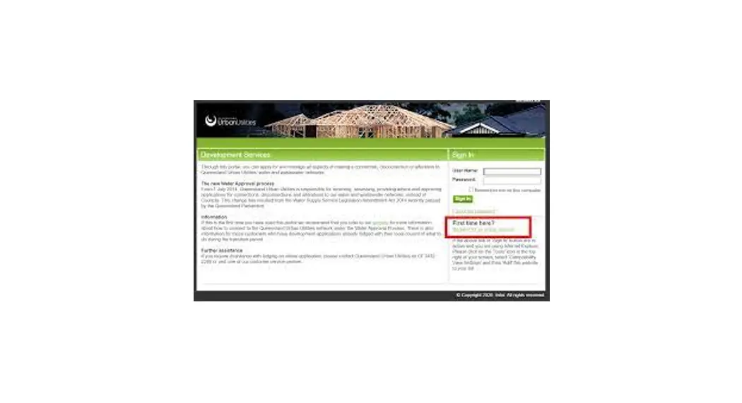 Urban Utilities Developer Services Portal User Guide