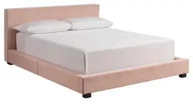 ASHLEY B050172 Full Upholstered Bed
