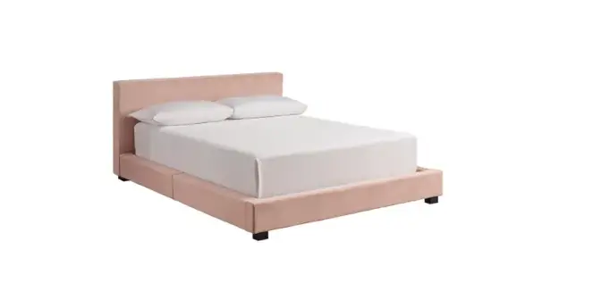 Ashley B050172 Full Upholstered Bed Instruction Manual Ashley B050172 Full Upholstered Bed Instruction Manual