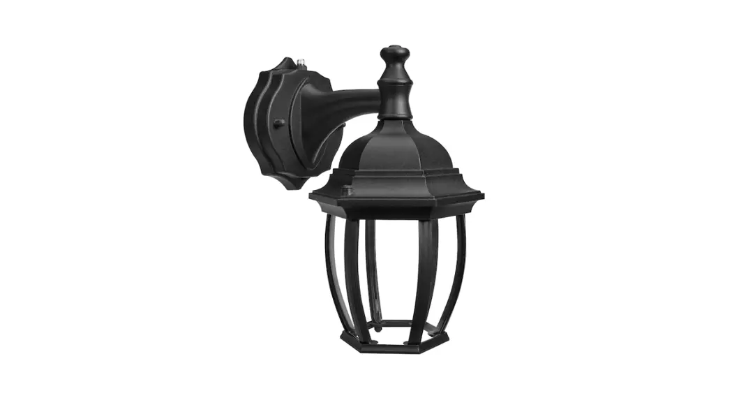 Maxxima Mel-61603 Outdoor Wall Light Installation Guide