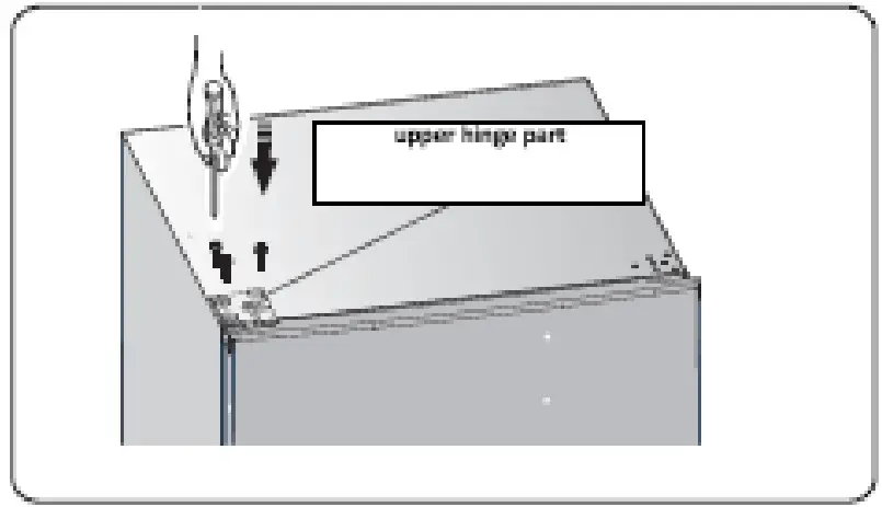HEINNER HFF-N165F Freezer - parts 11